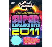 Aa.Vv. - Super Karaoke Hits 2011