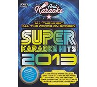 Aa.Vv. - Super Karaoke Hits 2013
