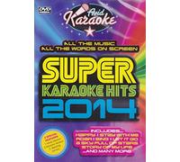 Aa.Vv. - Super Karaoke Hits 2014