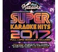 Aa.Vv. - Super Karaoke Hits 2017