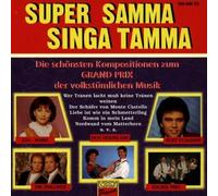 Aa.Vv. - Super Samma, Singa Tamma