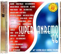 AA.VV. - SuperSanremo '96