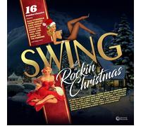Aa.Vv. - Swing Into A Rockin Christmas - 16 Festive Classics (Gold Vinyl)