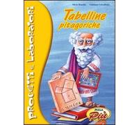Aa.Vv. - Tabelline Pitagoriche (Libro + Cd)
