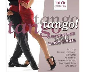Aa.Vv. - Tango, Tango, Tango By The World'S Best Female Tango Singers