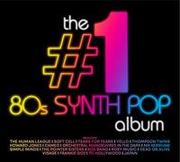 AA.VV. - The #1 80s Synth Pop Album
