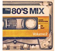 Aa.Vv. - The 80`S Mix Vol 2 (Orange Transparent Vinyl)