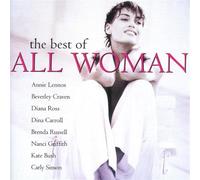 AA.VV. - The Best of All Woman
