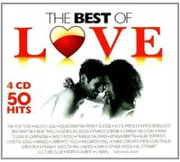 The Best Of Love - Various Artists (Audio CD)