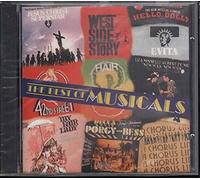 AA.VV. - The Best Of Musicals