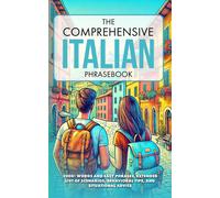 Aa VV The Comprehensive Italian Phrasebook (Tascabile)
