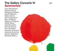 Aa.Vv. - The Gallery Concerts 4: Sommerfest