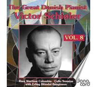 Aa.Vv. - The Great Danish Pianist Victor Schioler Vol.8