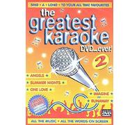 The Greatest ...Ever - Vol. 2 (DVD) Karaoke