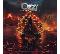 Aa.Vv. - The Many Faces Of Ozy & Black Sabbath ( Colored Vinyl)