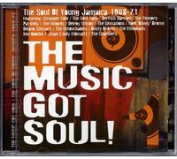 AA\VV - The Music Got Soul