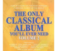 Various - The Only Classical Album Vol 2