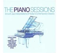 Various The Piano Sessions (CD)