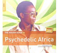 Aa.Vv. - The Rough Guide to Psychedelic Africa
