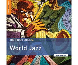 Aa.Vv. - The Rough Guide To World Jazz [Lp]