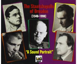 AA.VV. - The Staatskapelle of Dresden: A Sound Portrait