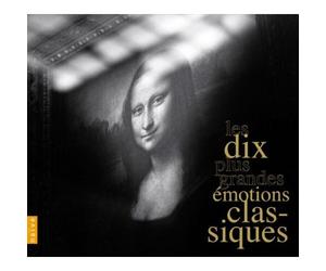 Aa.Vv. - The Ten Greatest Classical Emotions Cd + Book