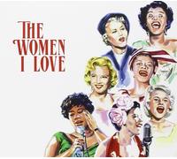 Aa.Vv. The Women I Love (CD)
