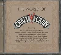 AA\VV - The World of Crazy Cajun