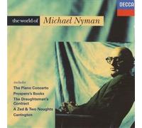AA.VV. - The World of Michael Nyman