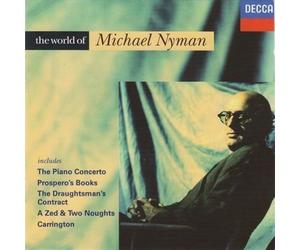 AA.VV. - The World Of Michael Nyman