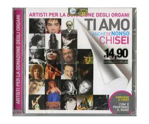 Aa.Vv. - Ti Amo Anche Se Non So Chi Sei
