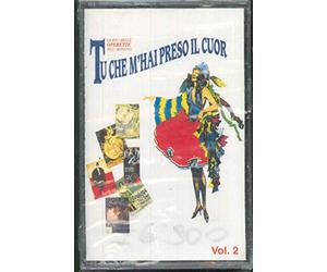 AA.VV. - Tu Che M'Hai Preso Il Cuor - Le Più Belle Operette Del Mondo