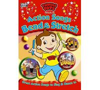 Aa.Vv. - Tumble Tots: Action Songs -Bend & Stretc