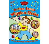 Aa.Vv. - Tumble Tots: Action Songs -Wiggle & Shak