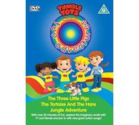 Aa.Vv. - Tumble Tots Fun Adventures [Edizione: Regno Unito]