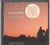 Various Artists The Ultimate Country Collection (CD)