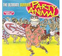 Various Ultimate Summer Party Albu (CD)