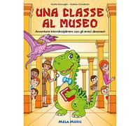 Una classe al museo: canzoni cantate da Le mele canterine