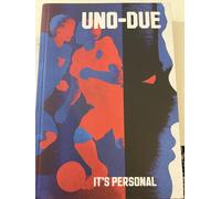 AA. VV. UNO - DUE IT'S PERSONAL (Tascabile)