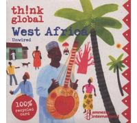 Aa.Vv. Various Artists Think Global - West Africa Unwired (CD) Album