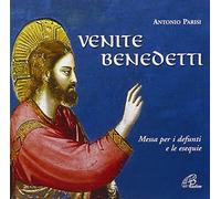 aa.vv. - Venite Benedetti. CD Audio. Messa P