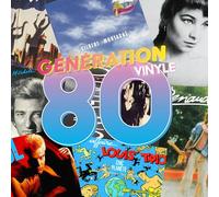 AA.VV. - Vinile Generation Vinyle 80 / Various