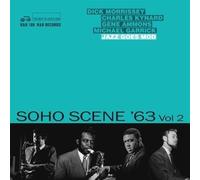 AA.VV. - Vinile Soho Scene 63 Vol 2: Jazz Goes Mod / Various (Rsd 2026)