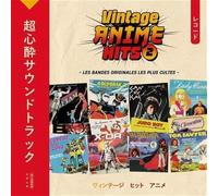 AA.VV. - Vintage Animé Hits Vol. 2