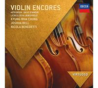Aa. vv. - Violin encores