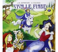 aa.vv. - Viva Le Fiabe. CD.