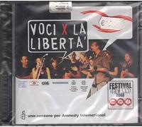 AA.VV. - Voci Per La Liberta' CD
