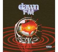 AA.VV. - WEEKND-DAWN FM -ALTERNATIVE ARTWORK-