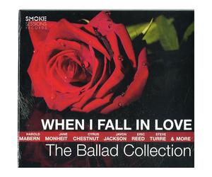 Aa.Vv. - When I Fall In Love: The Ballad Collection
