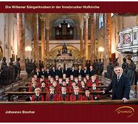 Various Composers Die Wiltener Sängerknaben in Der Innsbrucker Hofkirche (CD)